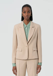CLASSIC Beige Blazer