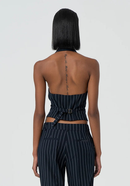 NAUTICAL Straight Pants