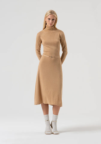 LUREX Maxi Dress