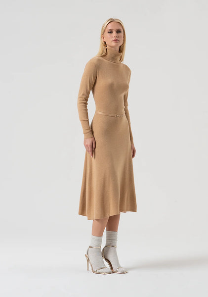 LUREX Maxi Dress