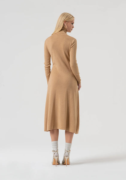 LUREX Maxi Dress