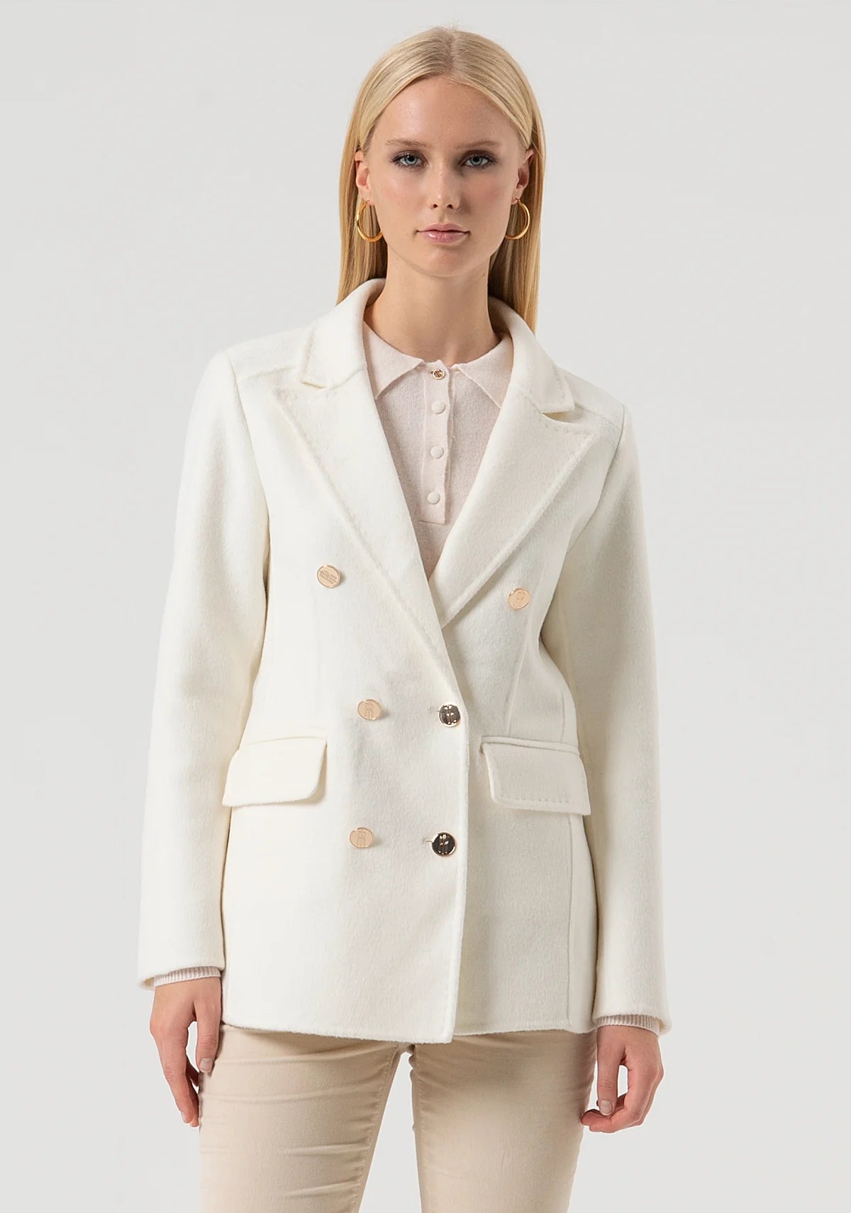 MILK Wool Blazer
