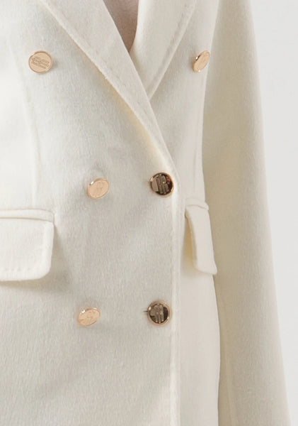MILK Wool Blazer