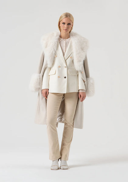 MILK Wool Blazer