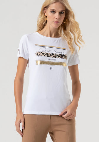 LEOPARD T-Shirt