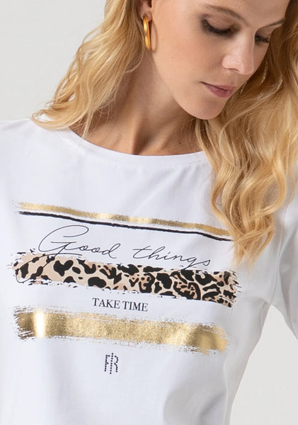 LEOPARD T-Shirt