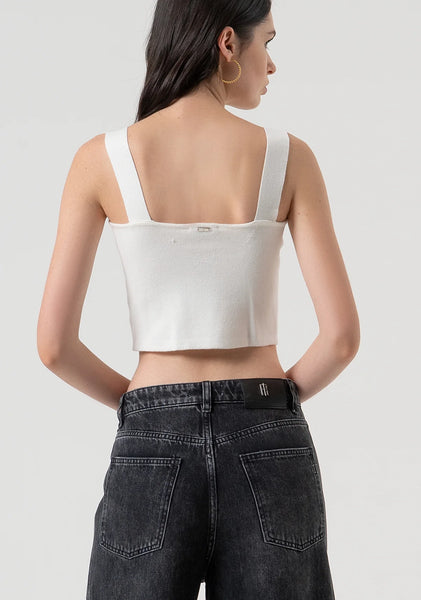 DROPS Knitted Top