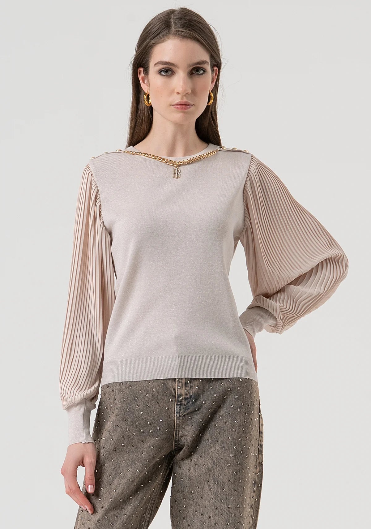 BALLOON Blouse