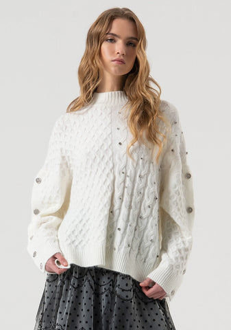 PLAITS Sweater