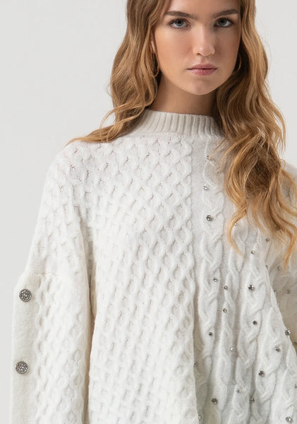 PLAITS Sweater