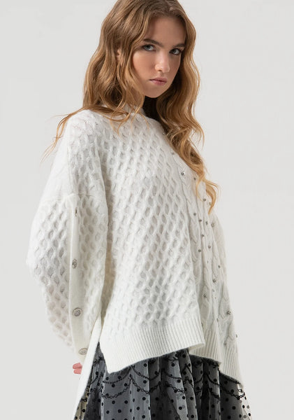 PLAITS Sweater