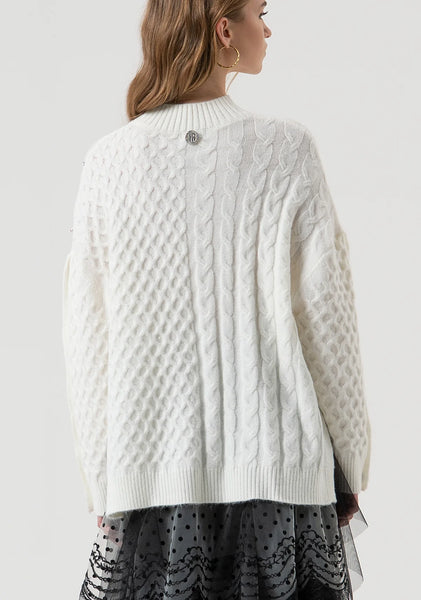PLAITS Sweater