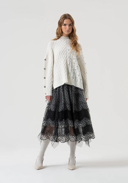 PLAITS Sweater