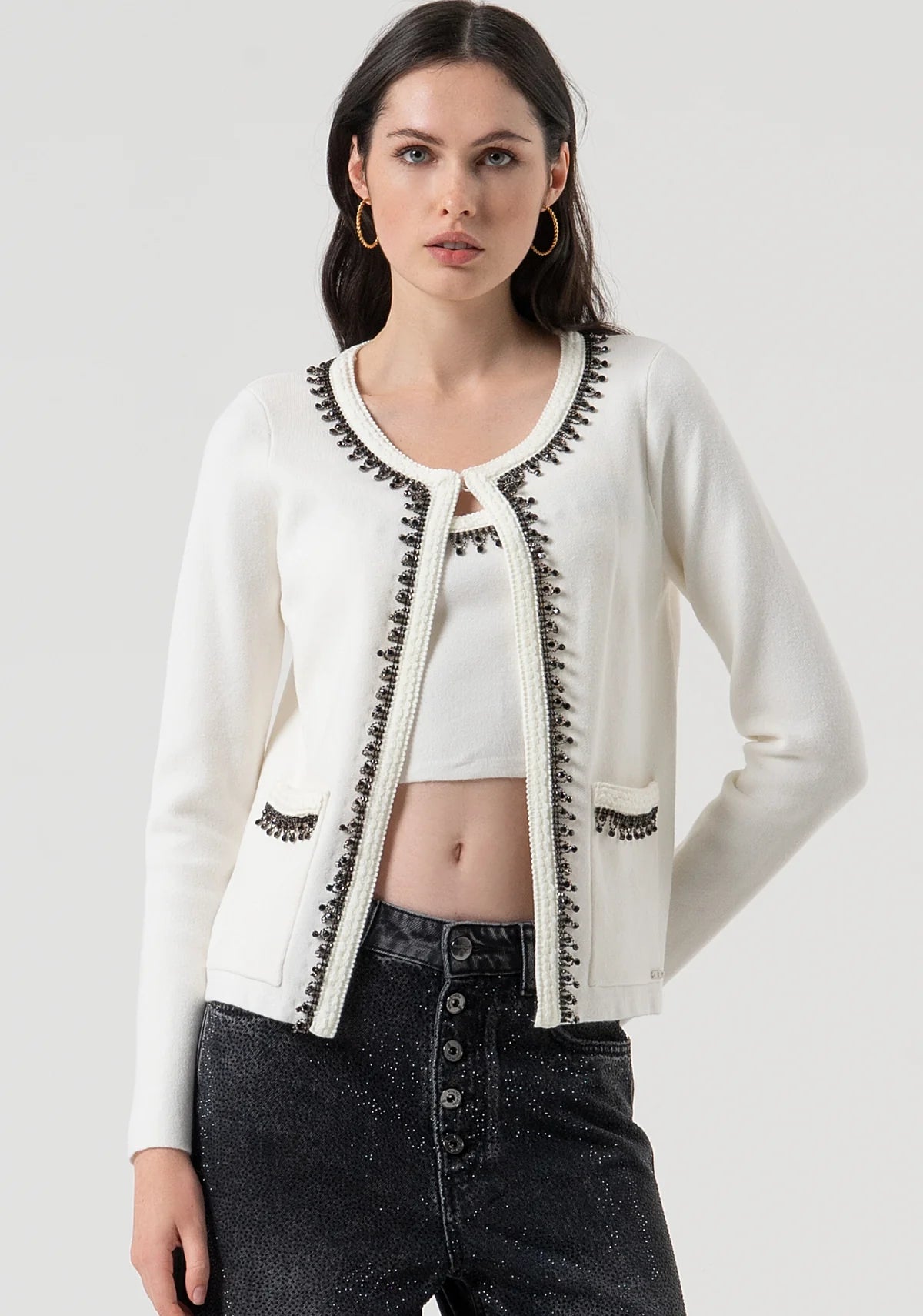 DROPS Cardigan