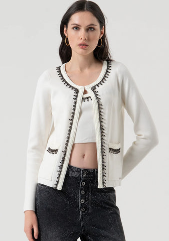 DROPS Cardigan