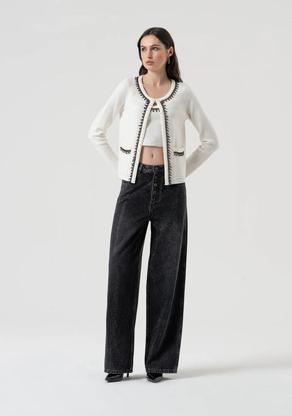 DROPS Cardigan