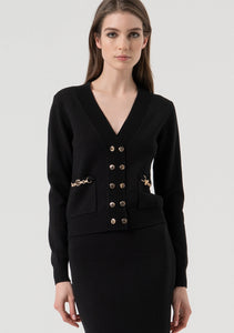 DOUBLE Cardigan