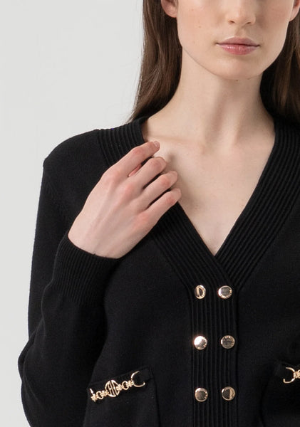 DOUBLE Cardigan