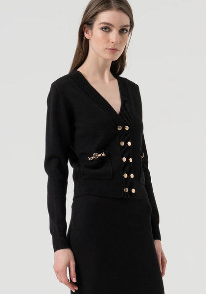 DOUBLE Cardigan