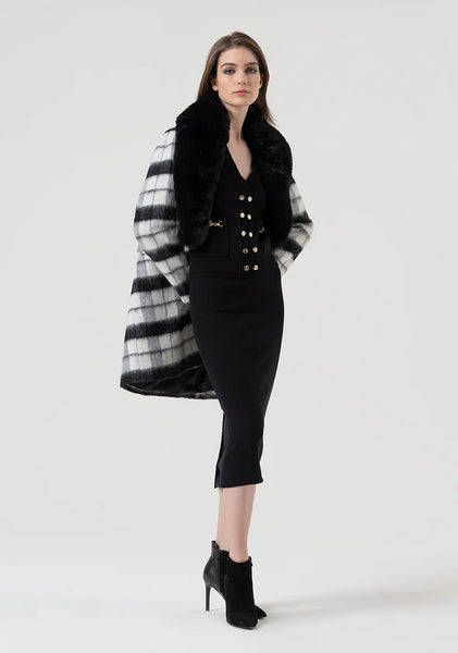 DOUBLE Cardigan