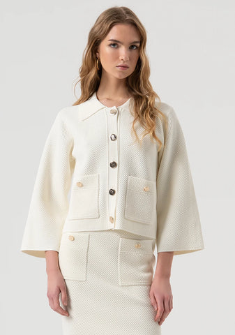 CAMELIA Knitted Jacket
