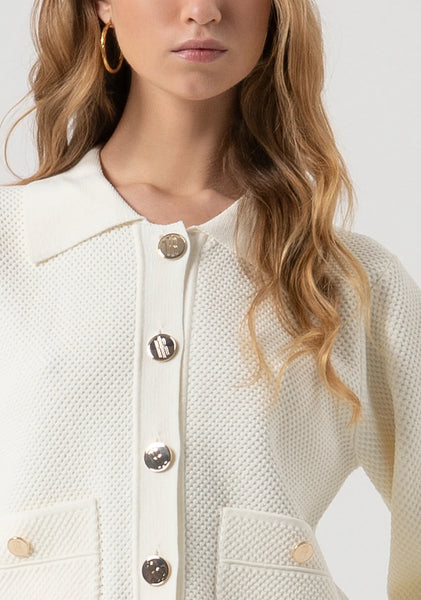 CAMELIA Knitted Jacket