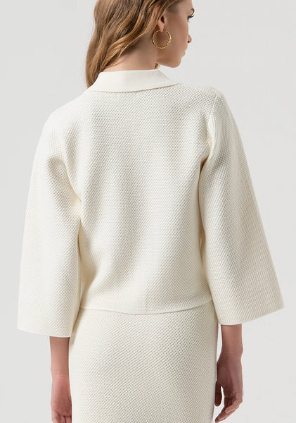 CAMELIA Knitted Jacket