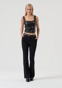 SLIM Bootcut Pants