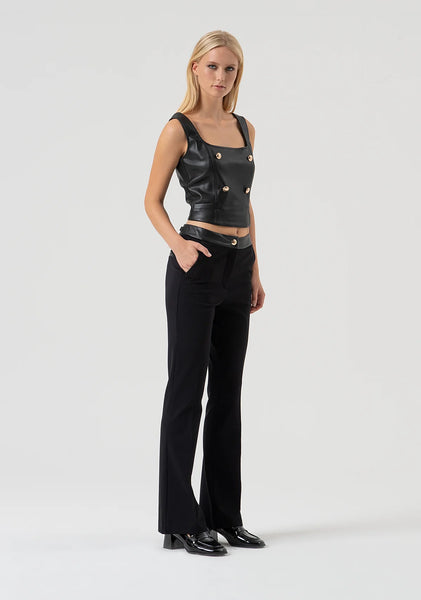 SLIM Bootcut Pants