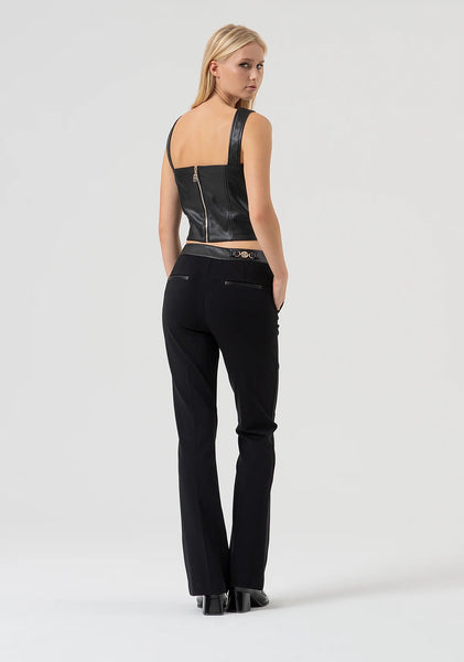 SLIM Bootcut Pants