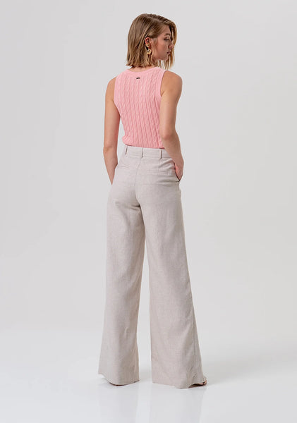 STRASS Knit Top