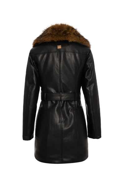 BIKER Long Jacket