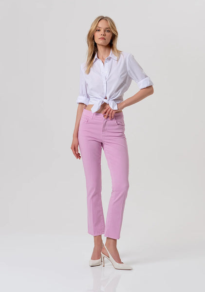 PINK Flare Jeans