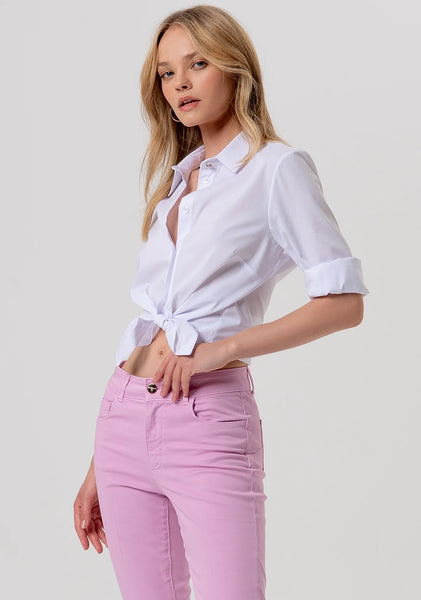 PINK Flare Jeans
