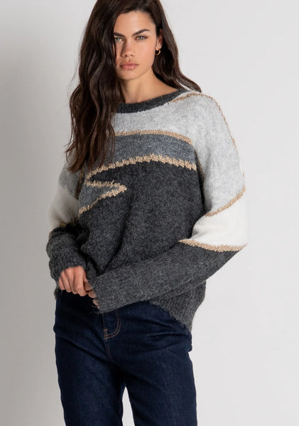 WAVES Sweater