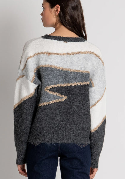 WAVES Sweater