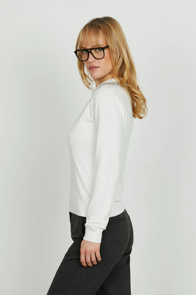 NIHO V-Neck Sweater