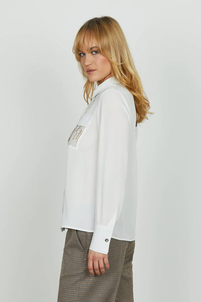JEWEL White Shirt