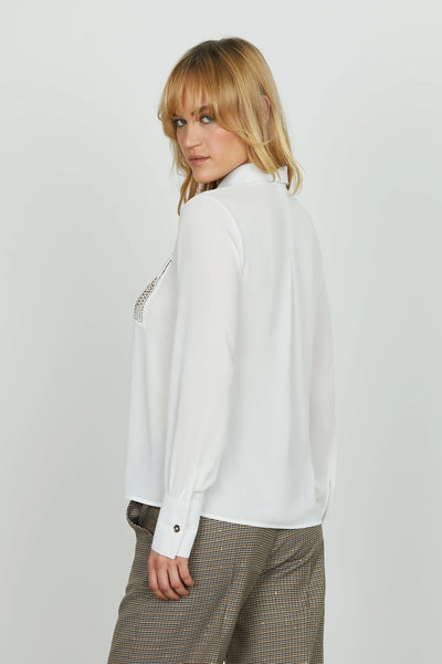 JEWEL White Shirt