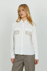 JEWEL White Shirt