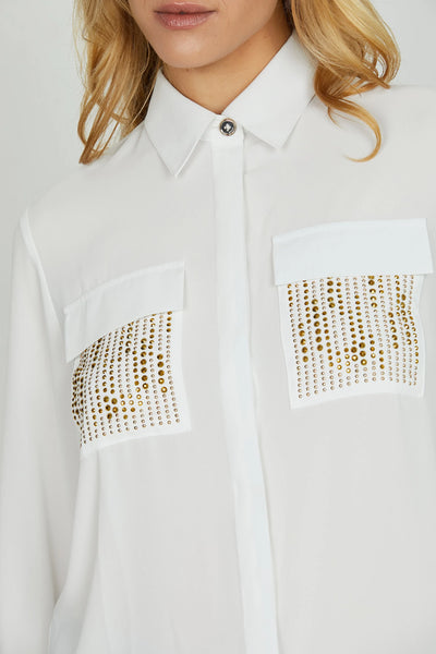 JEWEL White Shirt