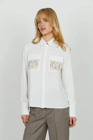 JEWEL White Shirt