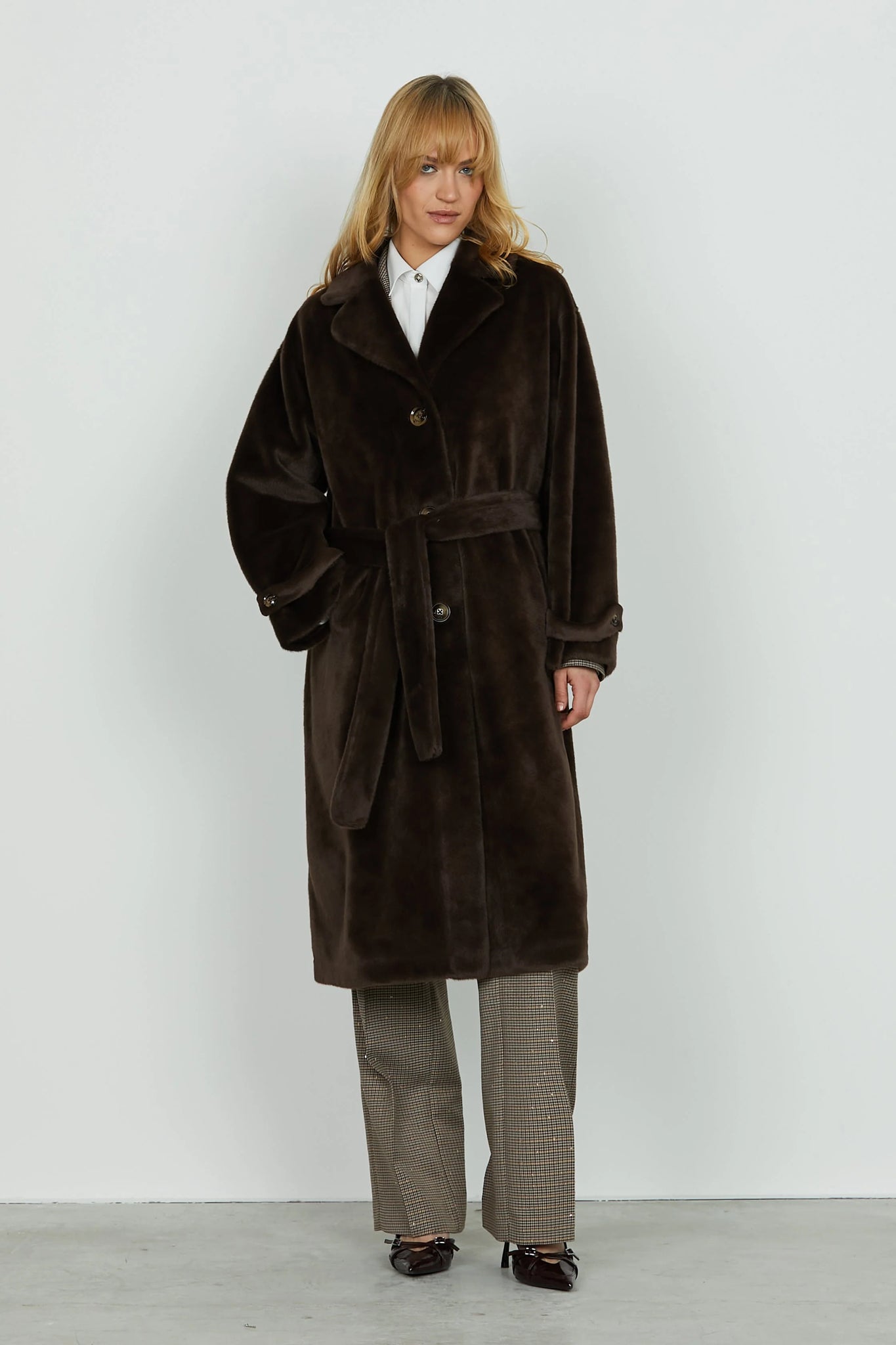 HAMLET Faux Fur