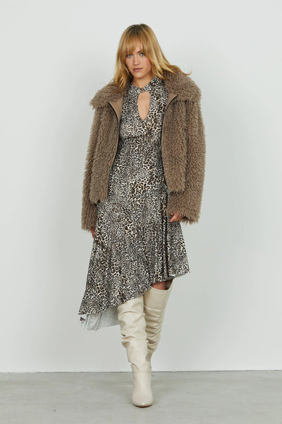 TEDDY Double Face Jacket