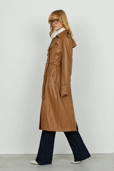TRIXIE Trench Coat
