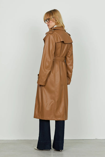 TRIXIE Trench Coat