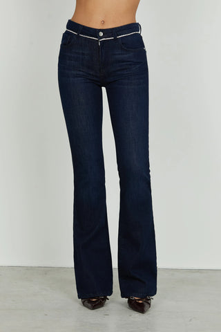 SCHIFFER Flair Denim Pants