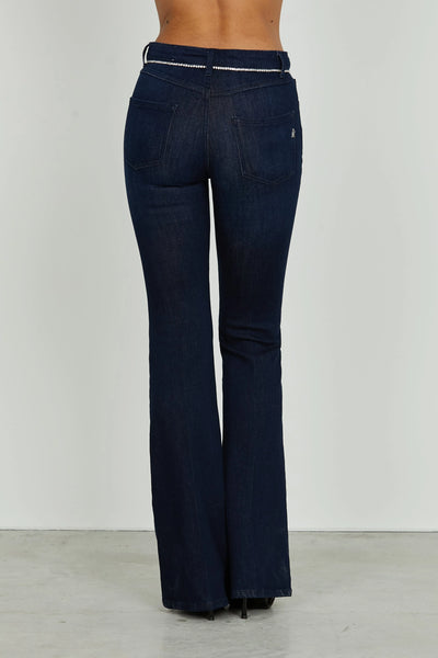 SCHIFFER Flair Denim Pants