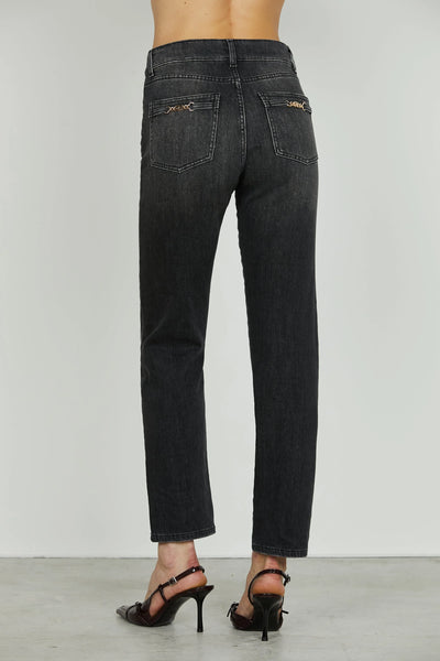 CINDY Denim Pants