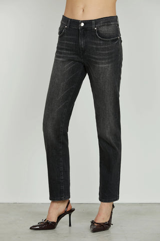 CINDY Denim Pants